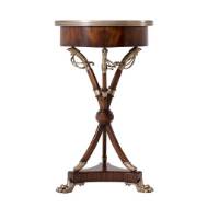 Picture of ADMIRALTY ACCENT TABLE
