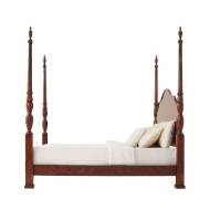 Picture of THE MIDDLETON RICE US KING BED