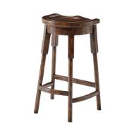 Picture of NORFOLK COTTAGE STOOL