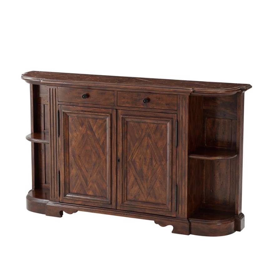 Picture of HOLLY MAZE CABINET SIDEBOARD