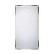 Picture of CUTTING EDGE FLOOR MIRROR (LONGHORN WHITE)