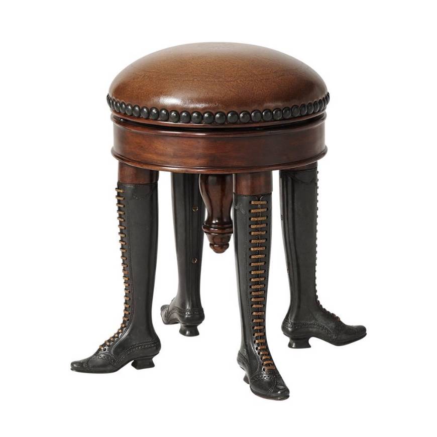 Picture of CURIOUS STOOL