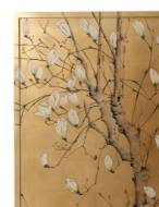 Picture of SPRING MAGNOLIAS WALL DÉCOR
