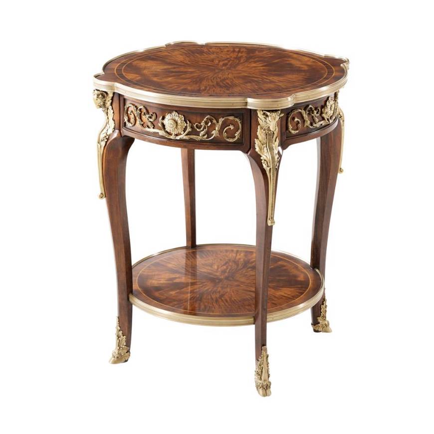 Picture of BERNADETTE SIDE TABLE