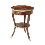 Picture of AROUND IN CIRCLES SIDE TABLE