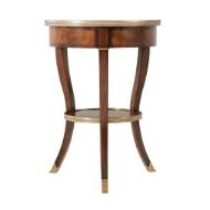 Picture of AROUND IN CIRCLES SIDE TABLE