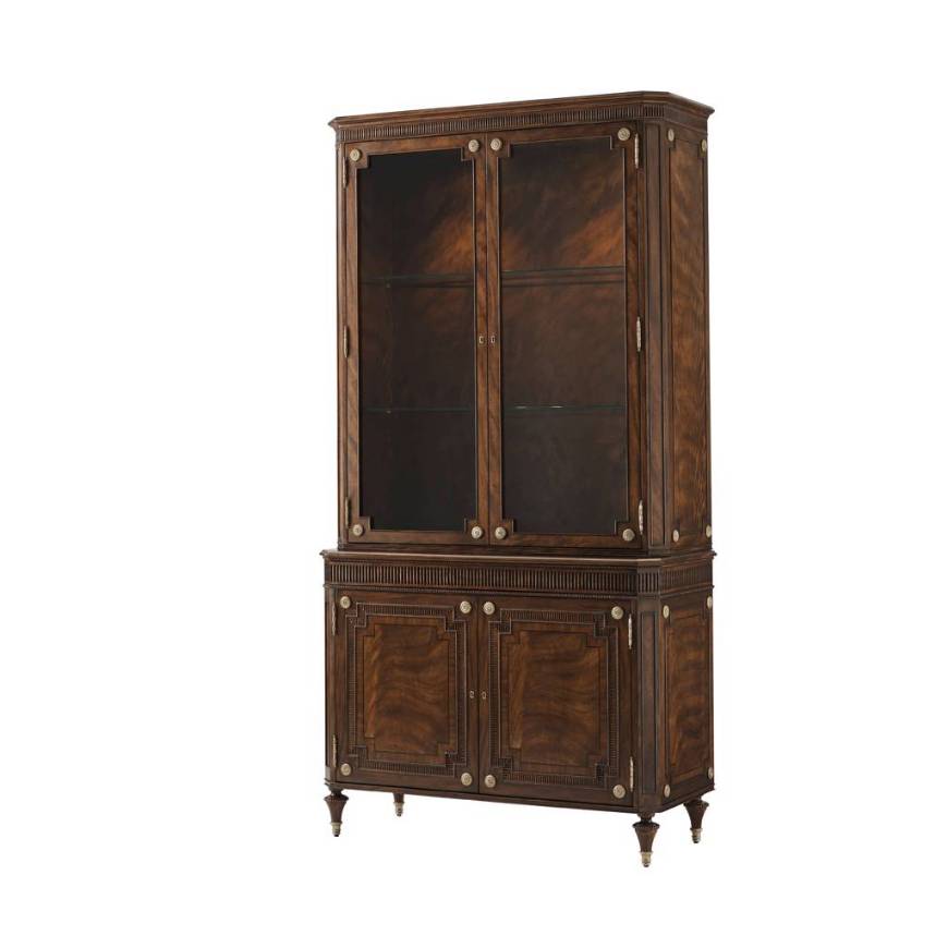Picture of BRAMPTON DISPLAY CABINET