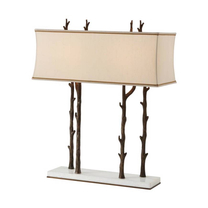 Picture of WINTER TABLE LAMP