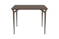 Picture of FLIGHT 36" SQUARE BISTRO DINING TABLE