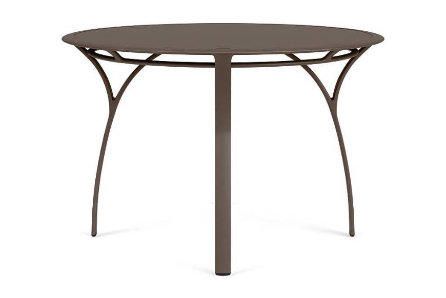 Picture of PASADENA 42" ROUND DINING TABLE, GLASS TOP
