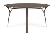 Picture of PASADENA 54" ROUND DINING TABLE, GLASS TOP
