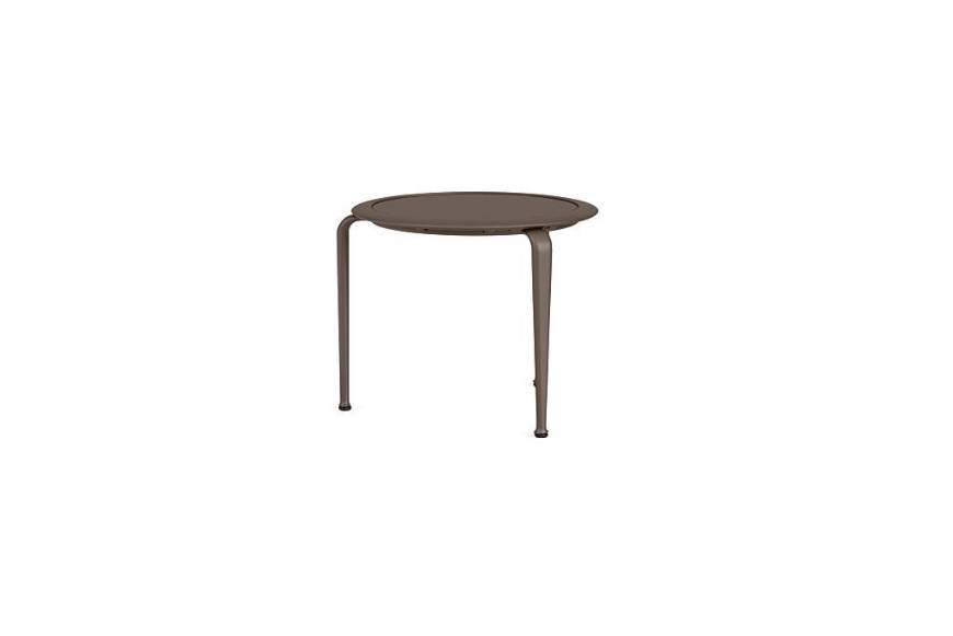 Picture of FLIGHT 21" ROUND STACKING OCCASIONAL TABLE