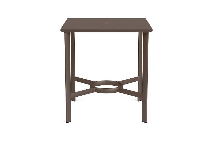 Picture of PARKWAY 36" SQUARE BAR TABLE