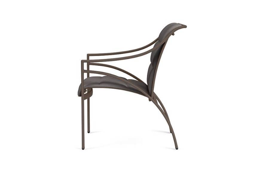 Picture of PASADENA PADDED SLING ARM CHAIR
