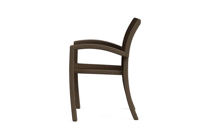 Picture of FUSION STACKING ARM CHAIR