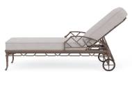 Picture of CALCUTTA ADJUSTABLE CHAISE WITH WHEELS