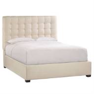 Picture of AVERY FABRIC PANEL BED EXTENDED QUEEN